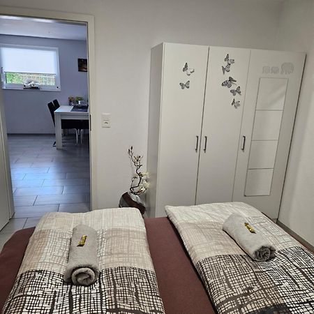 Schoene Einliegerwohnung 200M Vom Wasser Entfernt Stein Am Rhein Ngoại thất bức ảnh