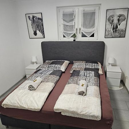 Schoene Einliegerwohnung 200M Vom Wasser Entfernt Stein Am Rhein Ngoại thất bức ảnh
