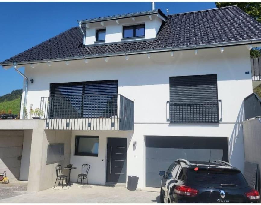 Schoene Einliegerwohnung 200M Vom Wasser Entfernt Stein Am Rhein Ngoại thất bức ảnh